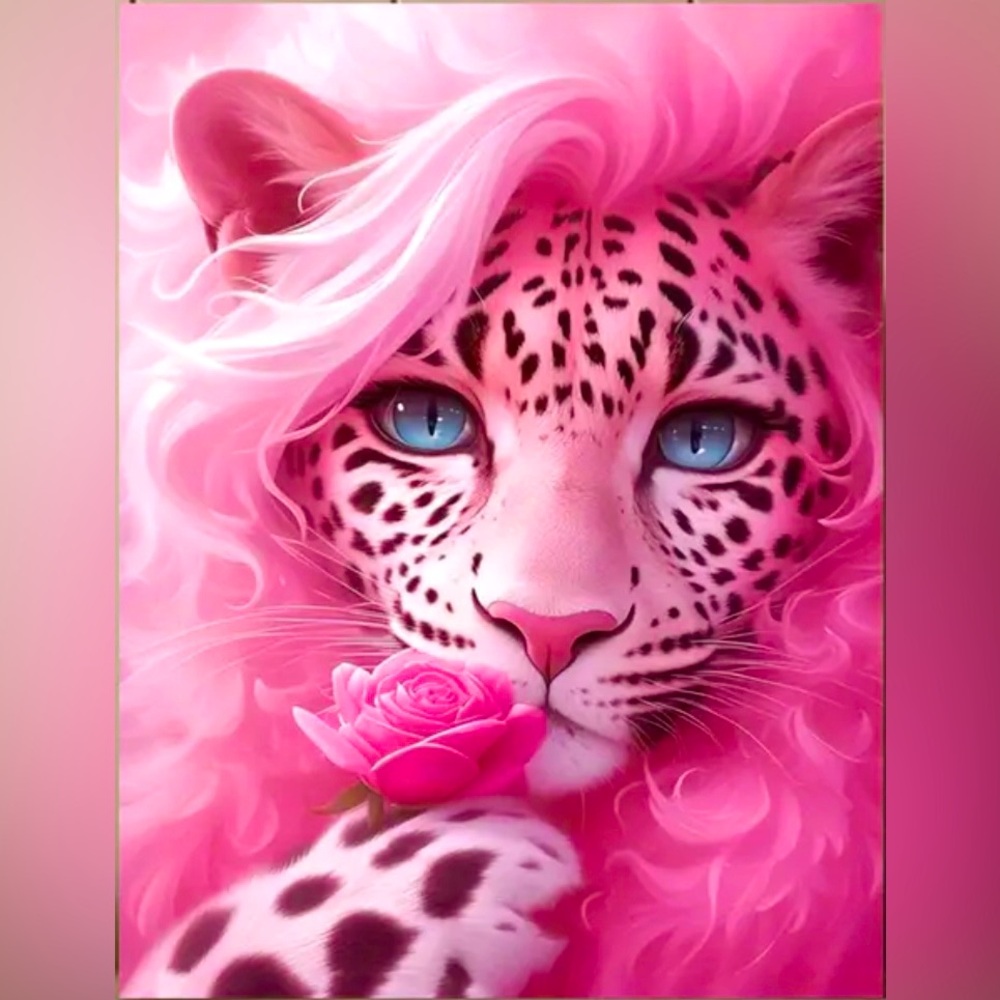 Welcome To The Pink Leopard Fantasy World!!! Pick you fave 💗